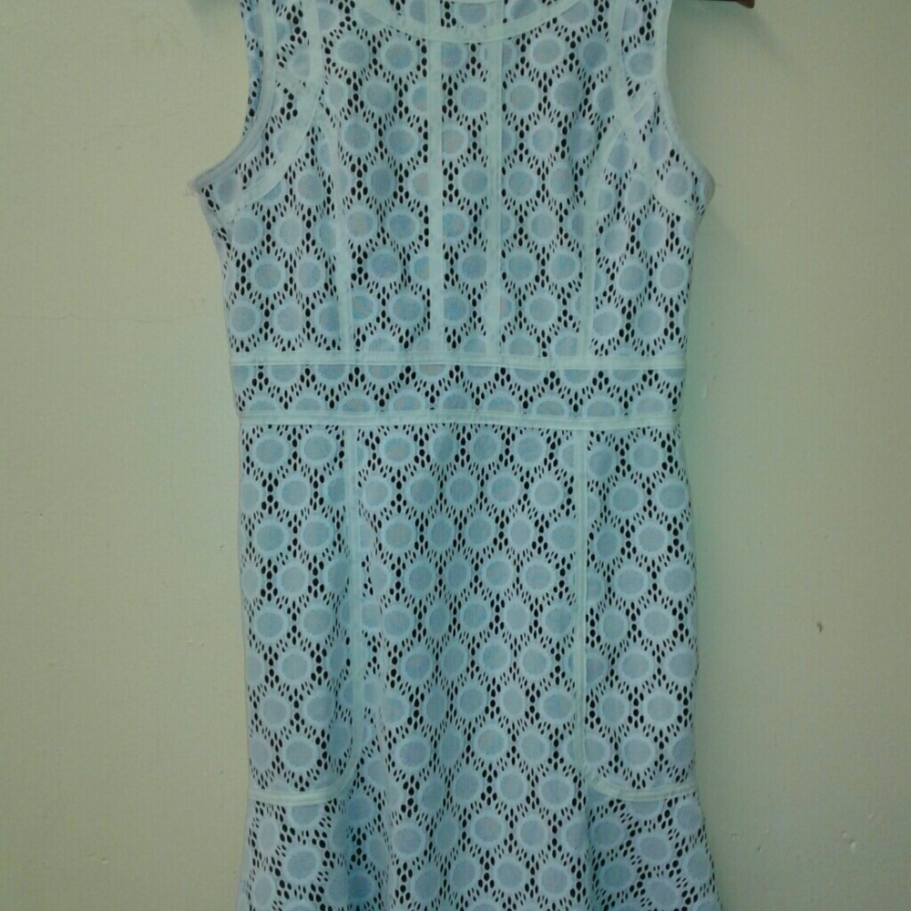 Worthington Ivory lace size small dress